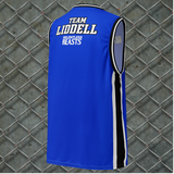 STAND 'N' TRADE Personalised Fight Tank Top